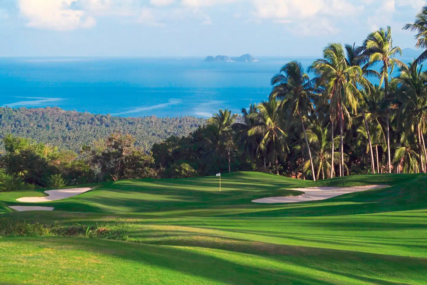 Santiburi Koh Samui Sport und Entertainment