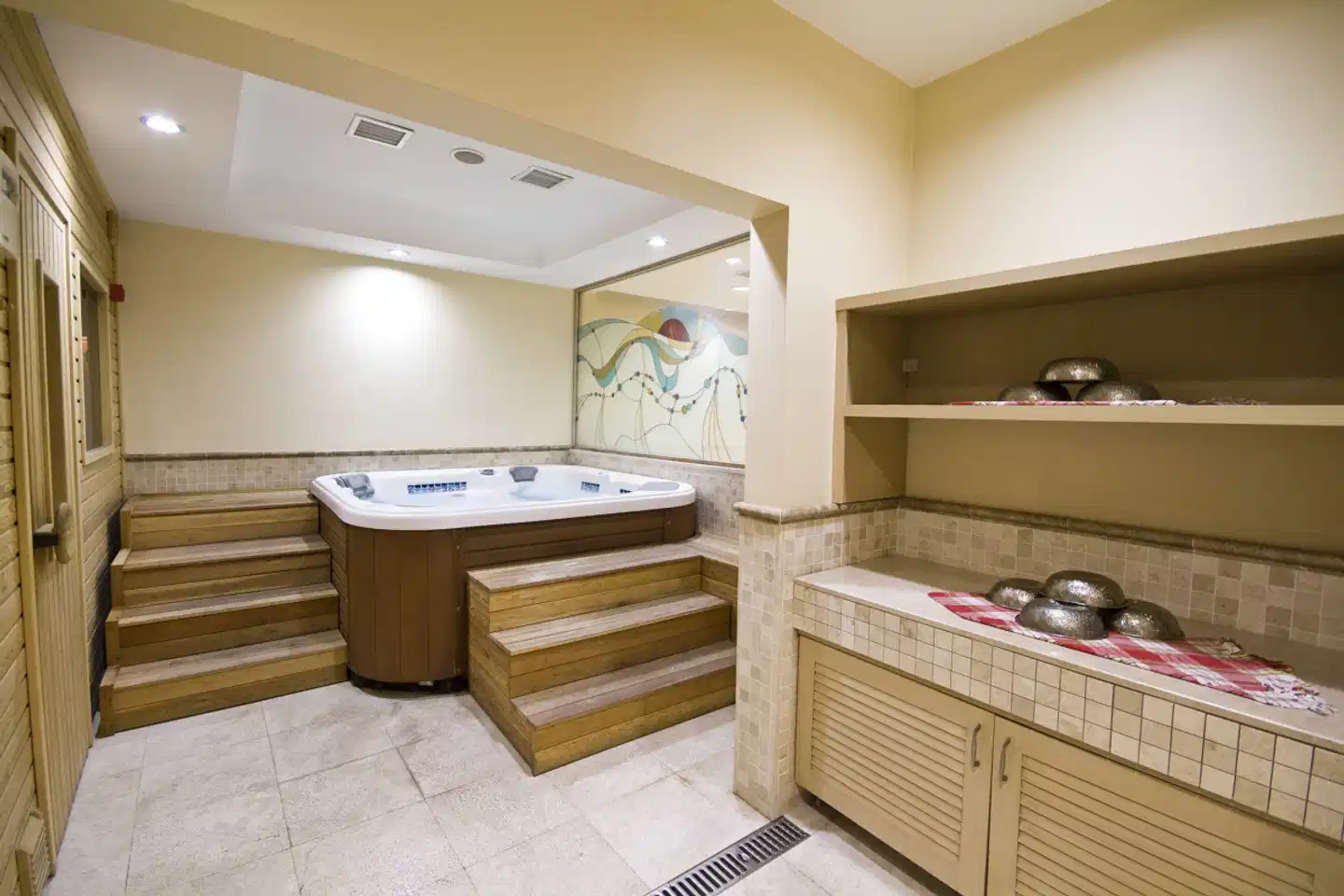 Grand Yavuz Wellness