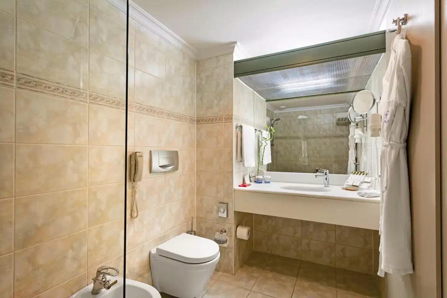 Xanadu Resort Hotel Badezimmer