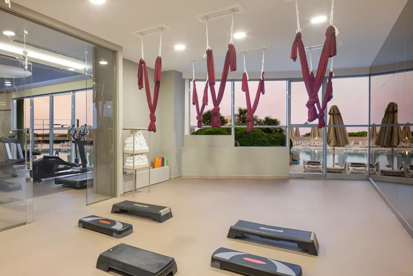 Melas Resort Hotel Sport und Entertainment