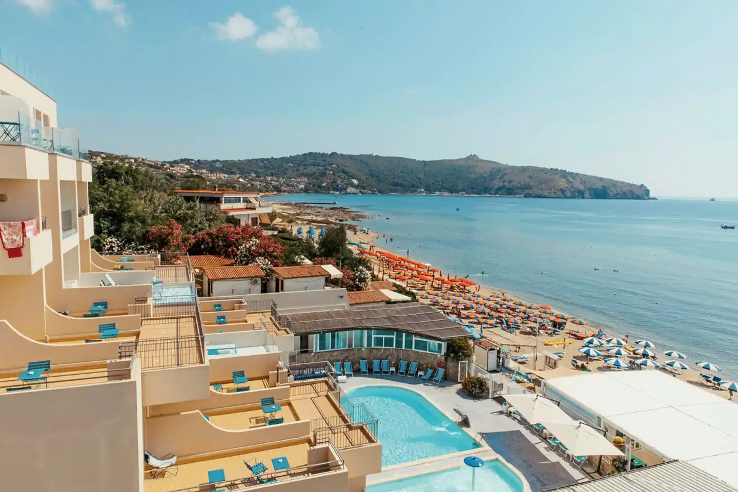 Hotel Saline Terrasse