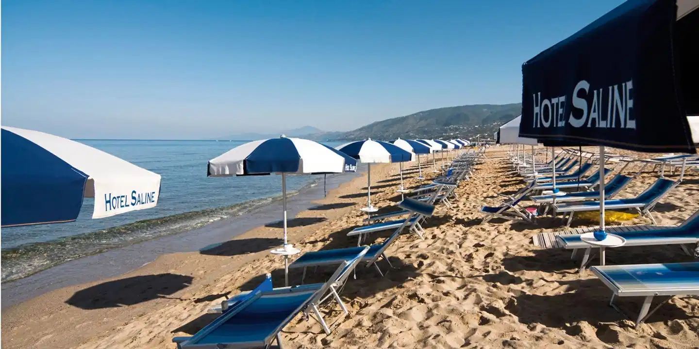 Hotel Saline Strand