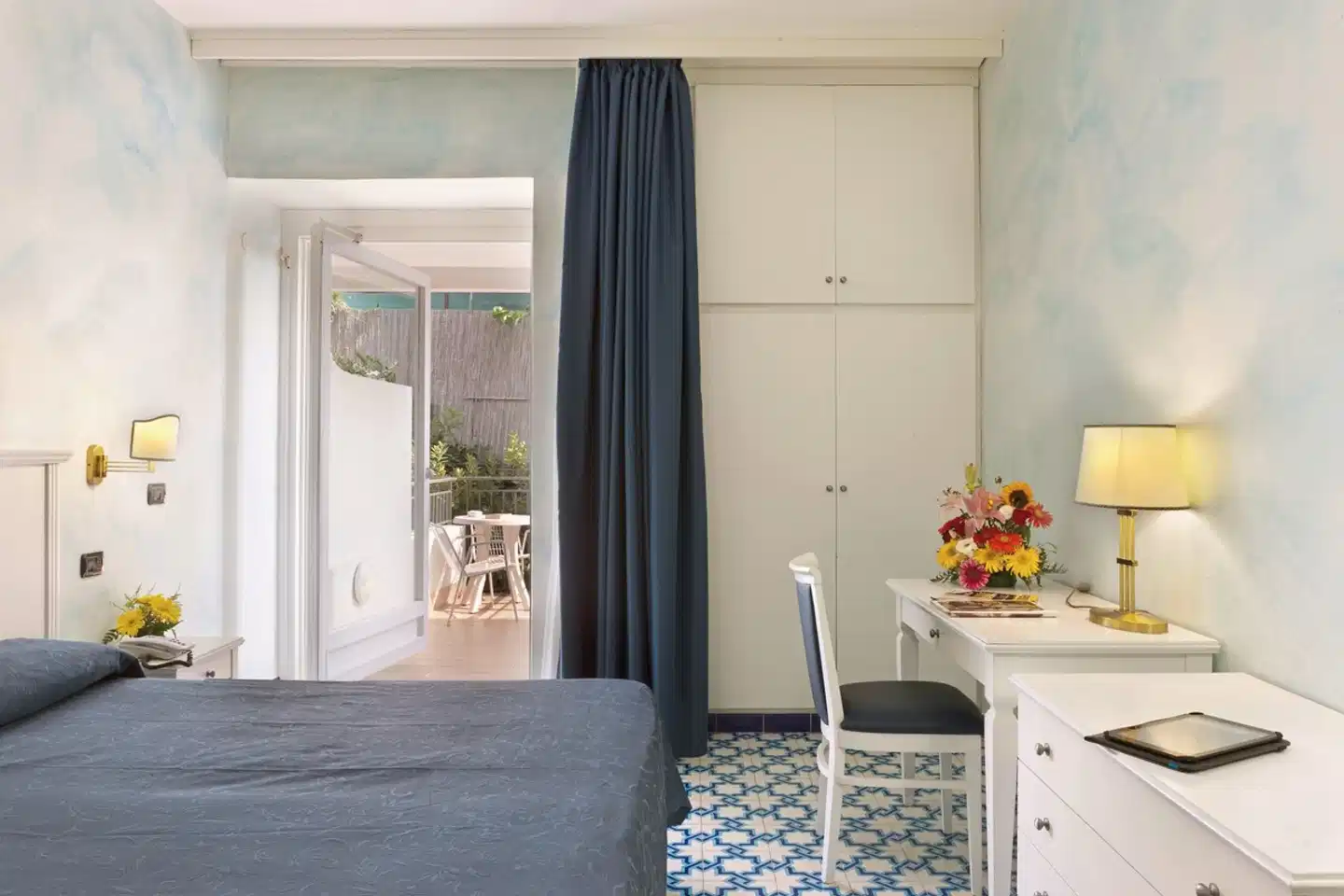 Hotel Saline Wohnbeispiel