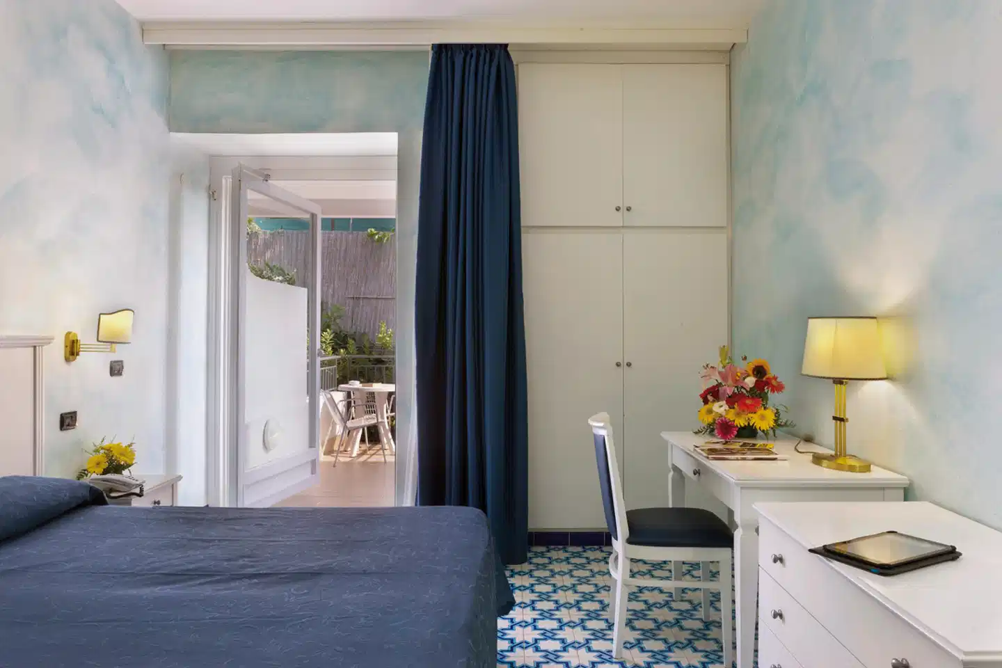 Hotel Saline Wohnbeispiel