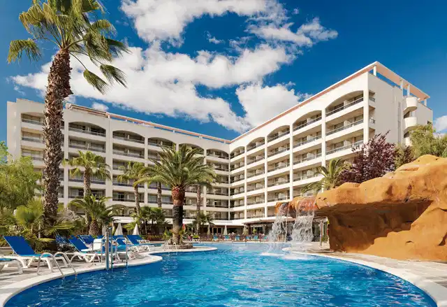 H10 Salou Princess Aussenansicht