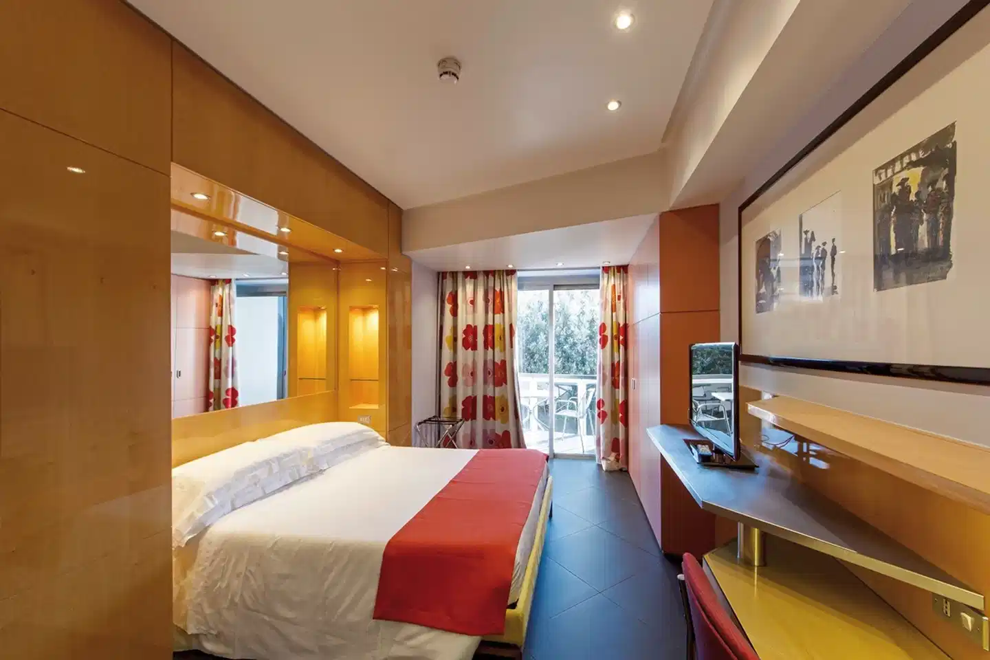 Hotel Albani Roma Wohnbeispiel