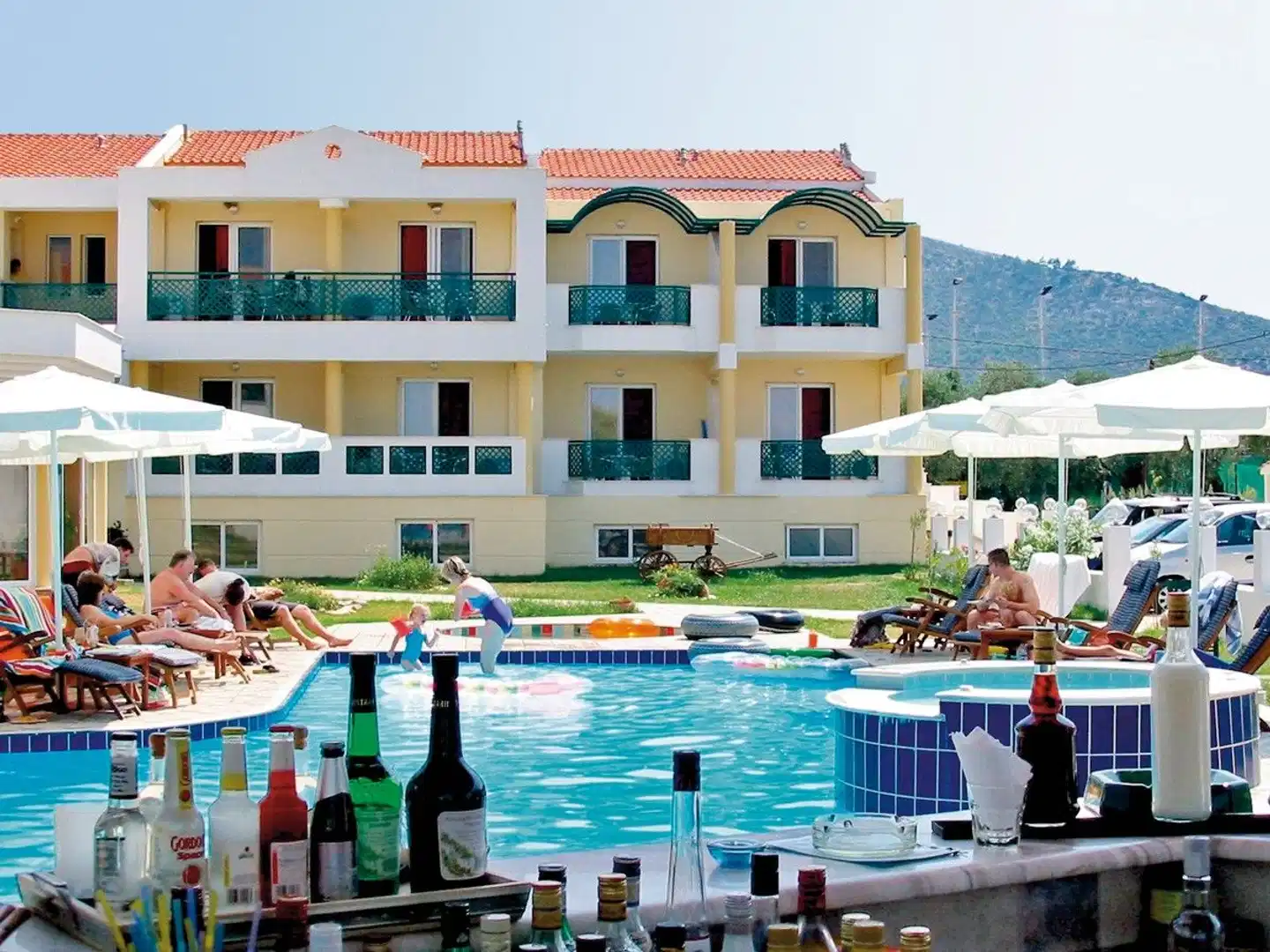 Aegean Sun Pool