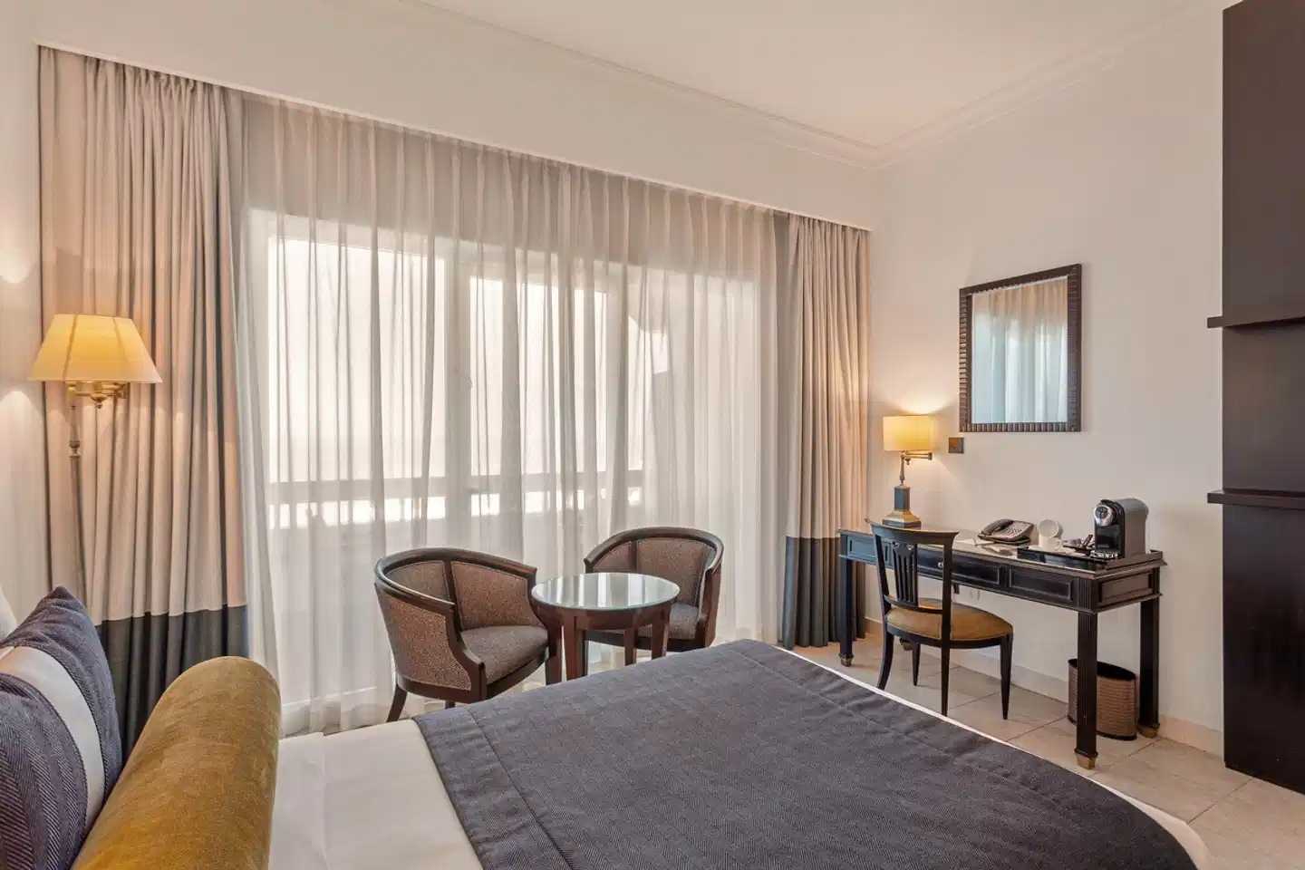 Ajman Hotel managed by Blazon Wohnbeispiel