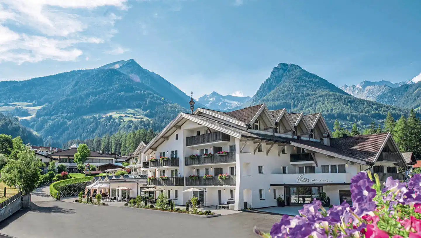 Fronza Aussenansicht