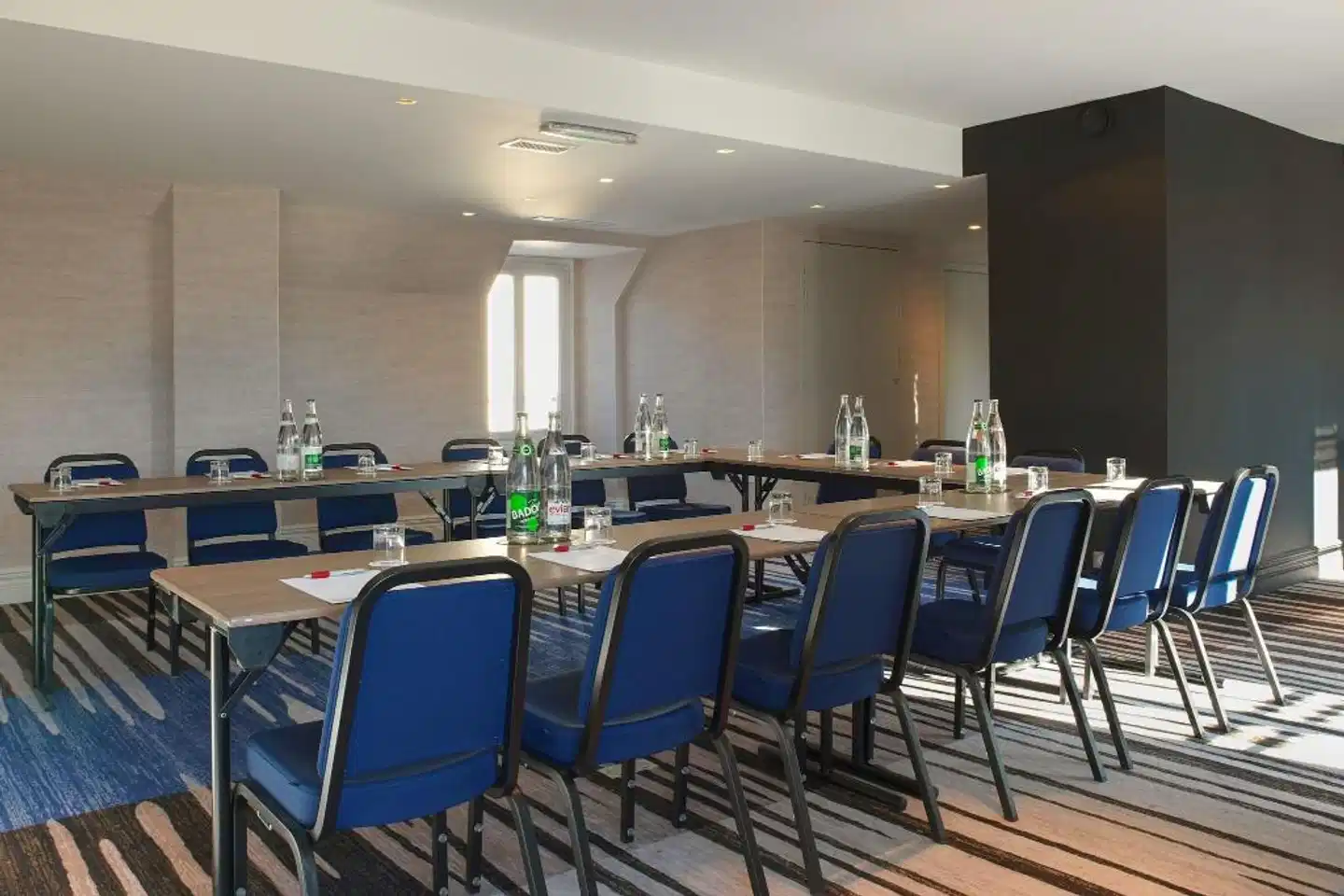 Paris Marriott Opera Ambassador Hotel Konferenz