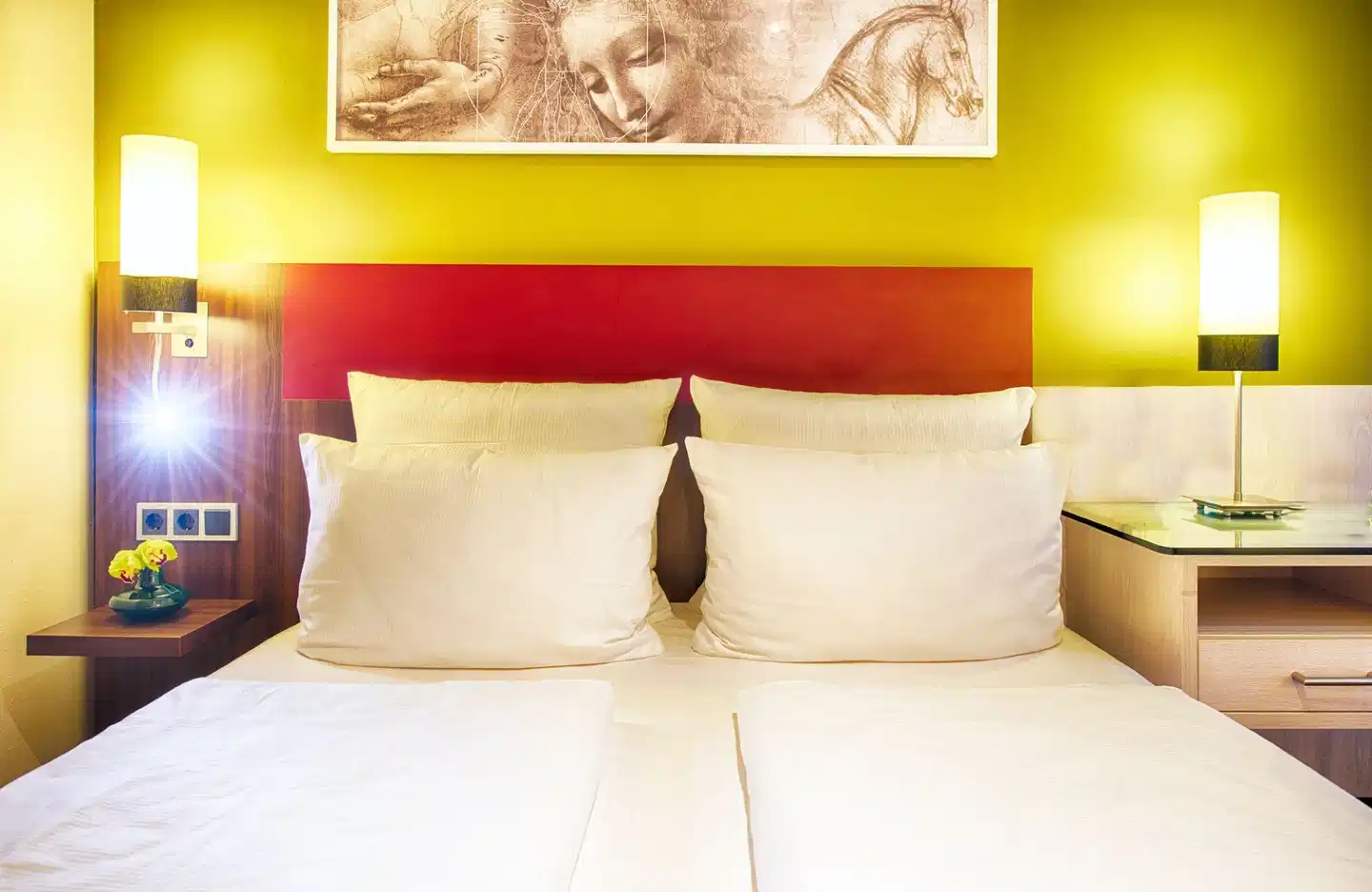 Leonardo Hotel & Residenz München Lobby