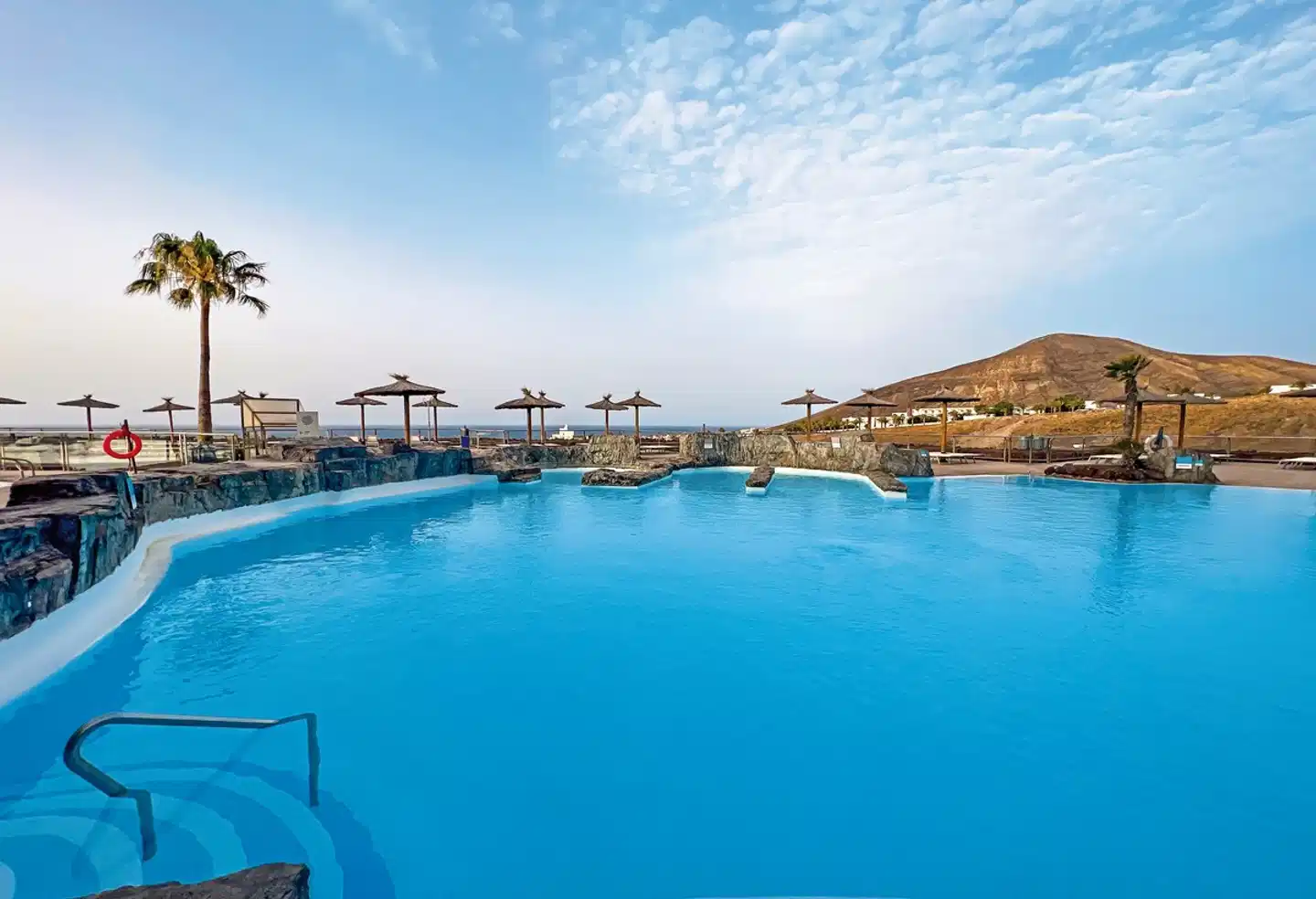 AluaVillage Fuerteventura Pool