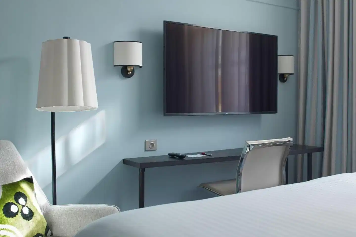 Paris Marriott Opera Ambassador Hotel Wohnbeispiel