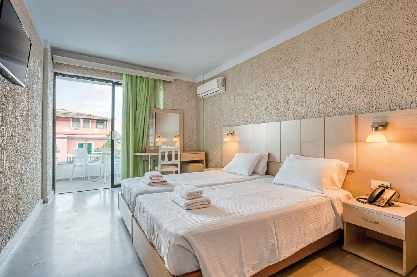 Alkionis Wohnbeispiel