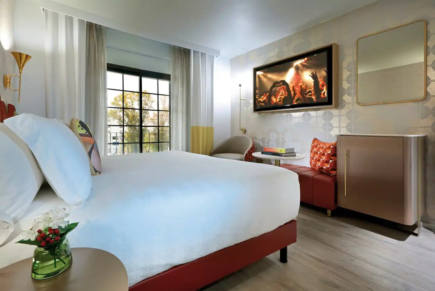 Hard Rock Hotel Marbella Wohnbeispiel