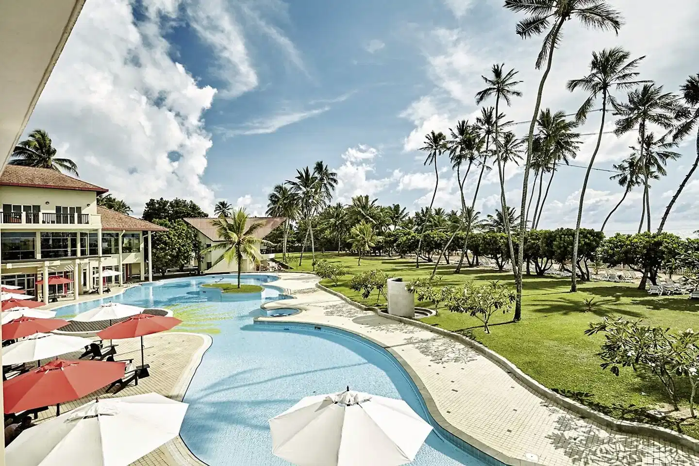 Turyaa Kalutara Pool