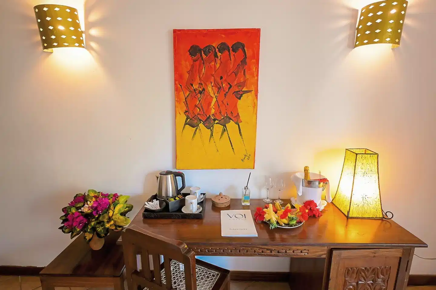 VOI Kiwengwa Resort Zanzibar Wohnbeispiel