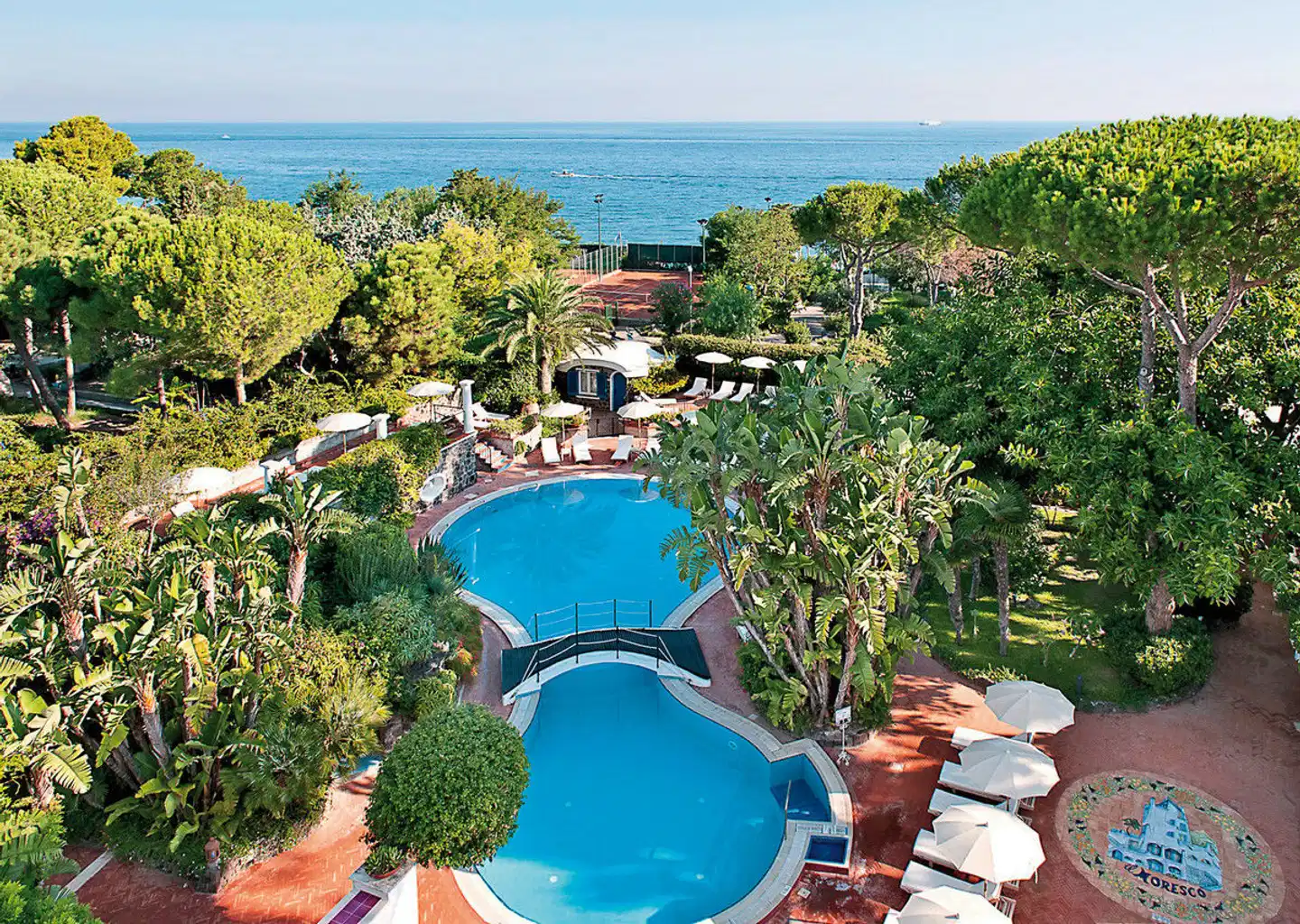 Hotel & Spa Il Moresco Pool