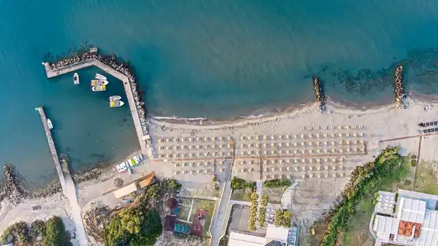 Porto Bello Beach Hotel & Aqua Park Landschaft