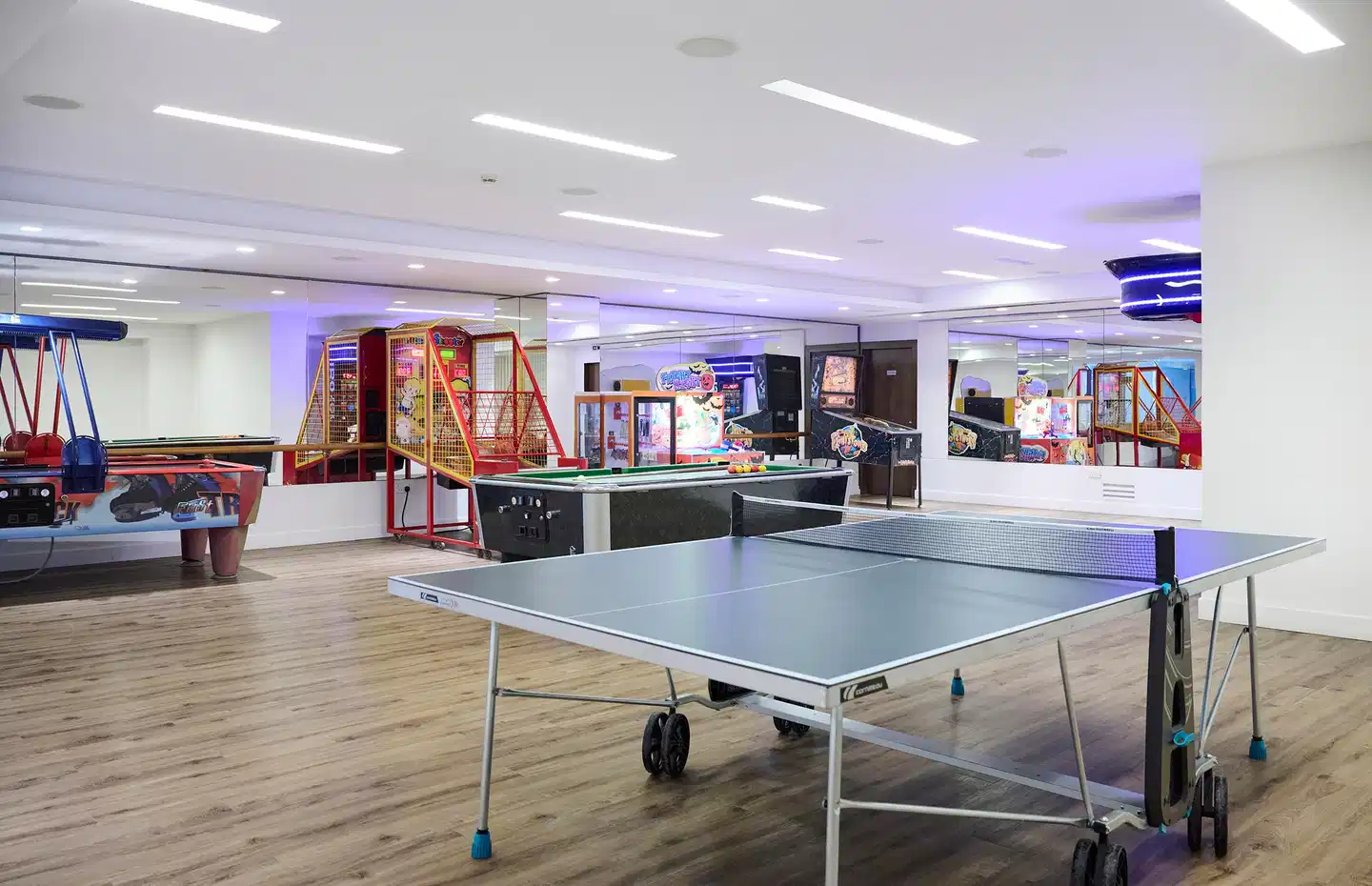 Sunrise Beach Hotel Sport und Entertainment