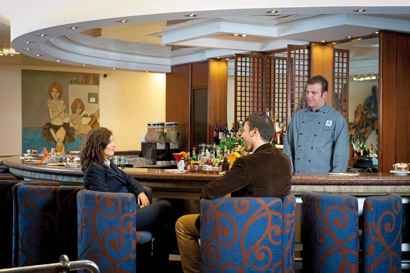 Astoria Palace Personen