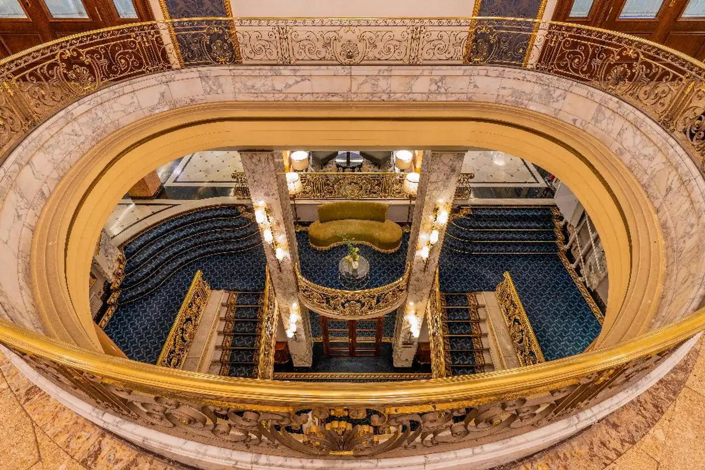 Avenida Palace Lobby
