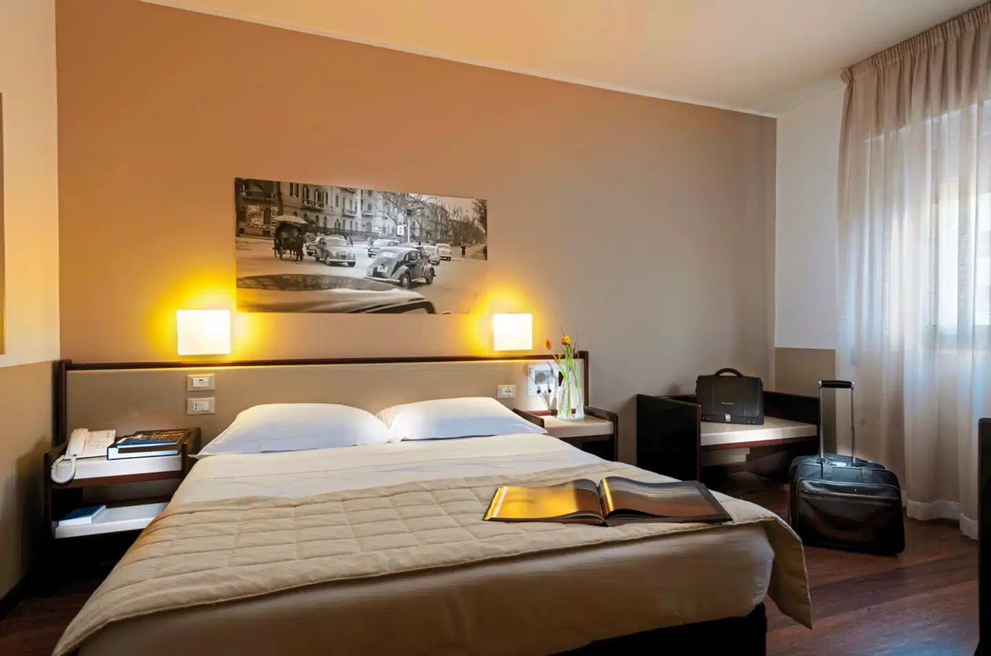 Astoria Palace Wohnbeispiel