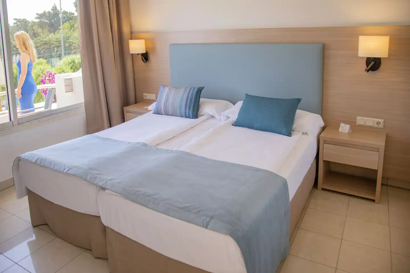 allsun Hotel Barlovento Wohnbeispiel