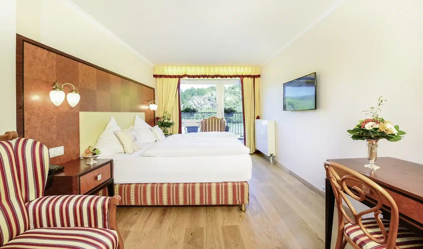 Bellevue Rheinhotel Wohnbeispiel