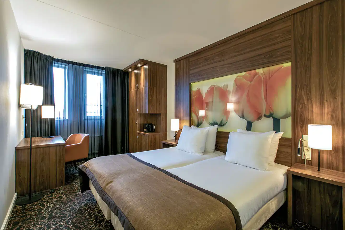 Eden Hotel Amsterdam Wohnbeispiel