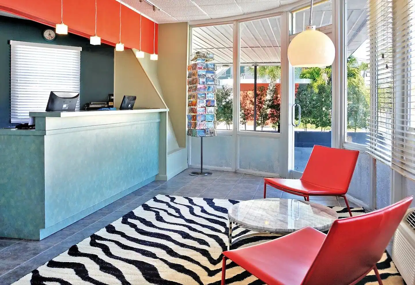 Blue Marlin Motel Wohnbeispiel