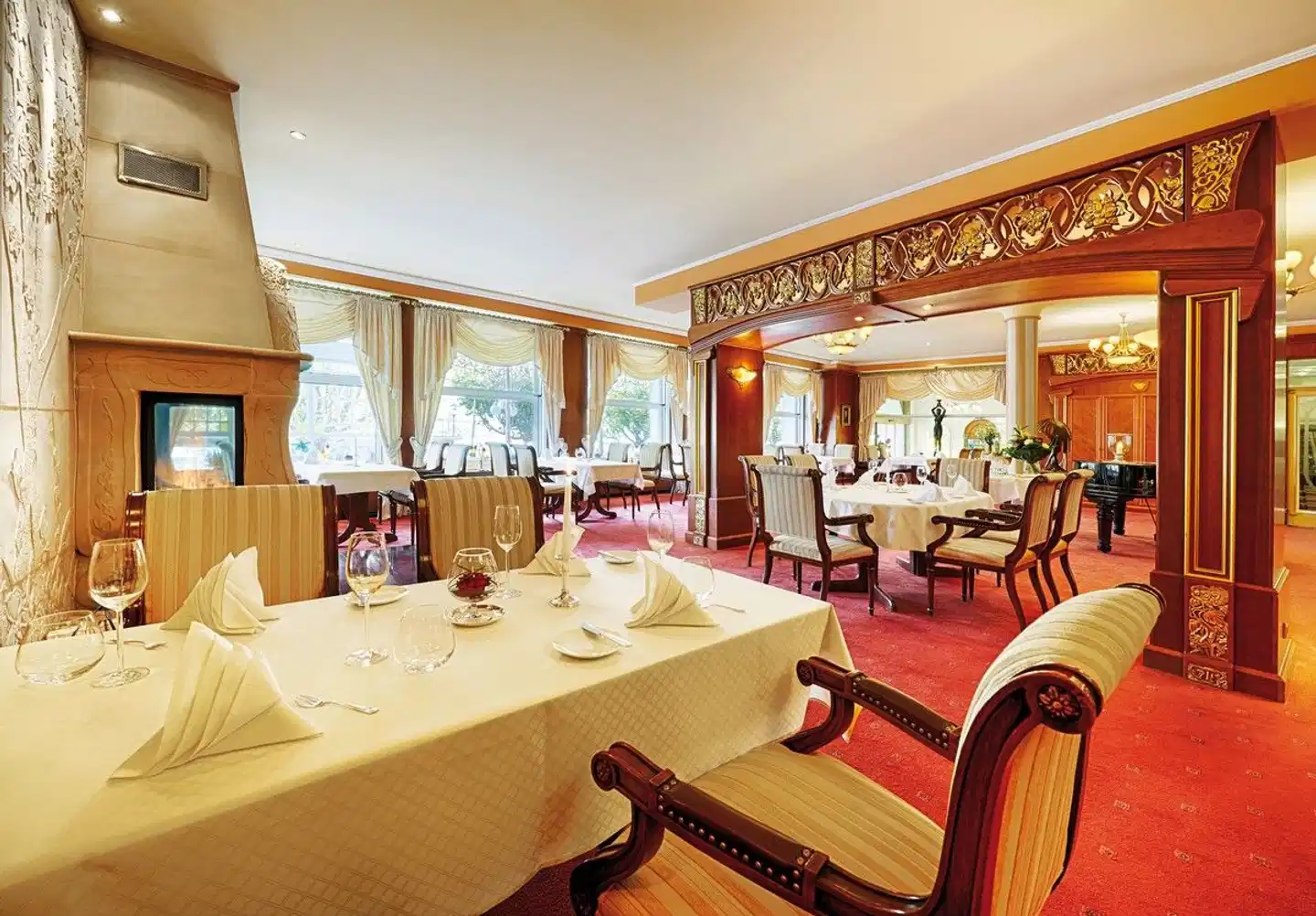 Bellevue Rheinhotel Restaurant