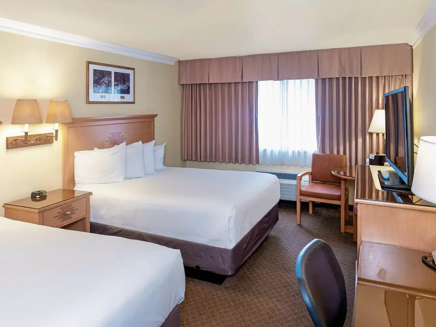 Holiday Inn Squire Resort at the Grand Canyon Wohnbeispiel