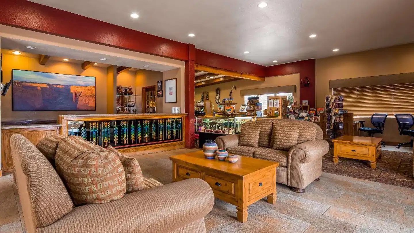 Best Western Canyon de Chelly Inn Bar