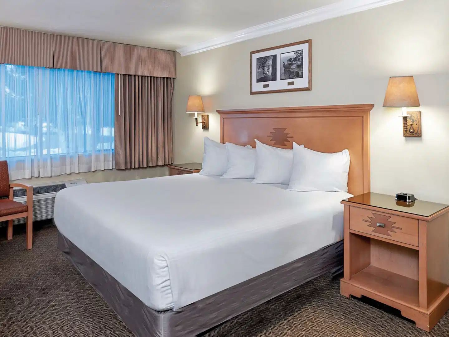 Holiday Inn Squire Resort at the Grand Canyon Wohnbeispiel