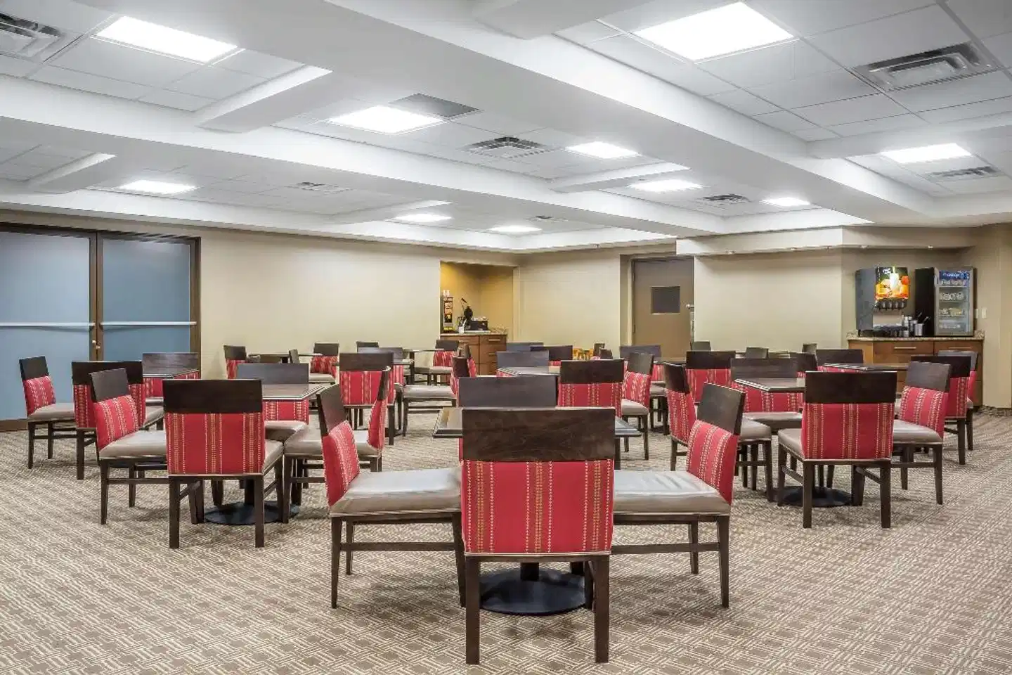 Comfort Inn The Pointe Niagara Falls Konferenz