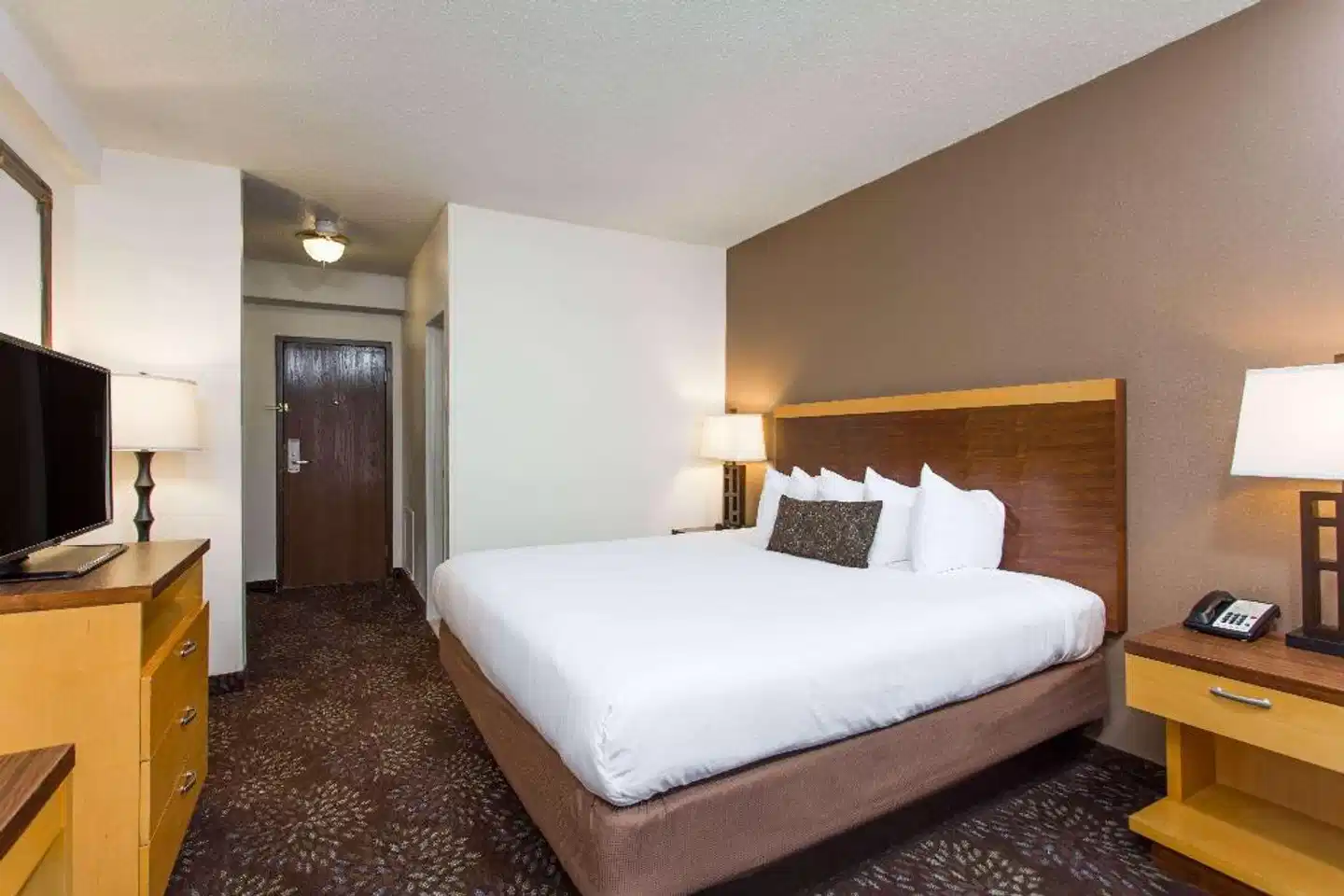 Days Inn by Wyndham Washington DC/Connecticut Avenue Wohnbeispiel