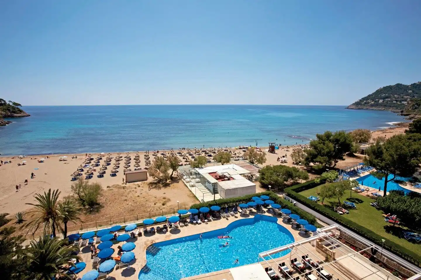 Universal Hotel Castell Royal Pool