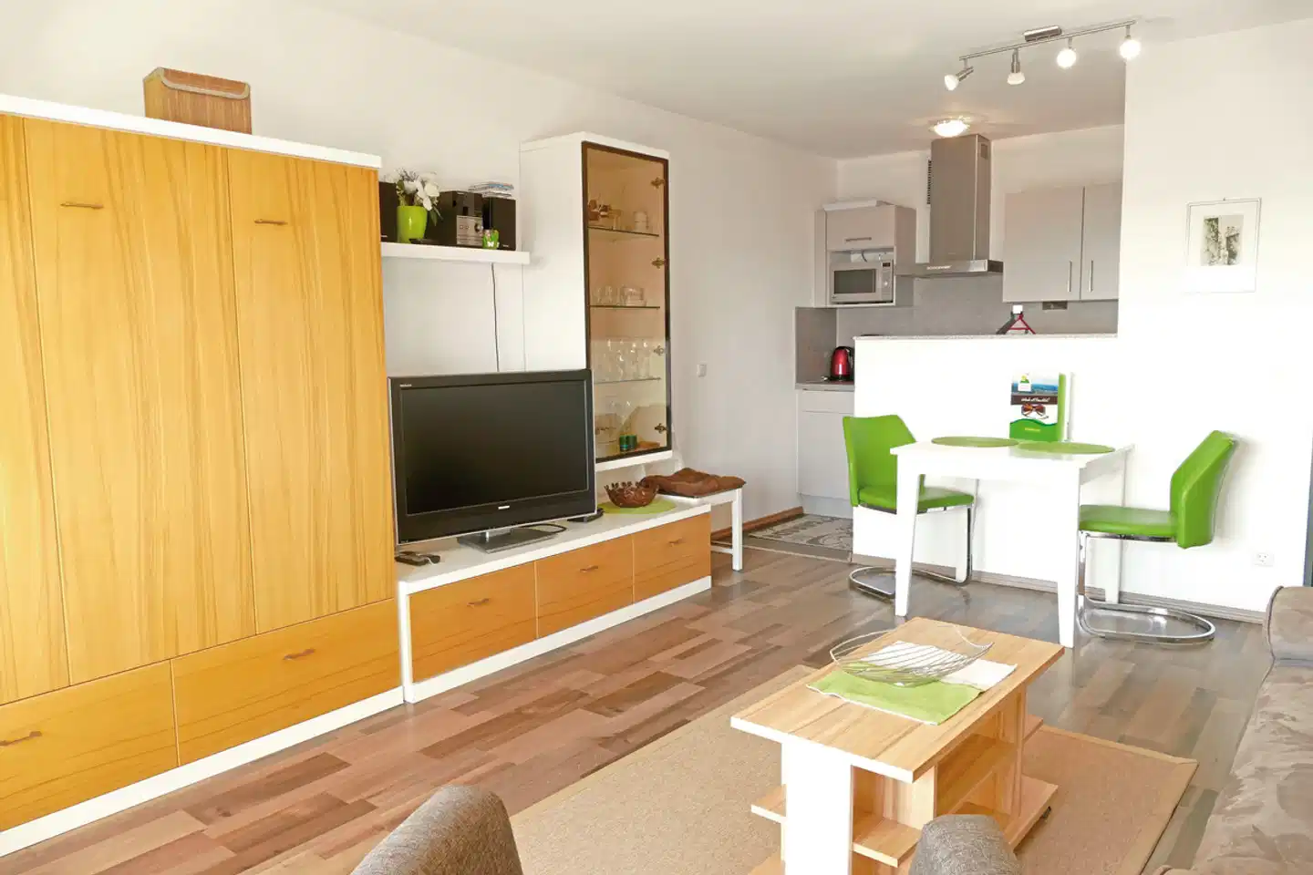 Ferienpark Geyersberg Lobby