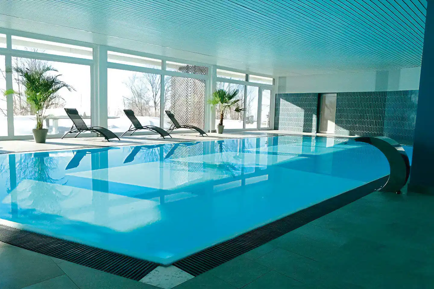 Ferienpark Geyersberg Hallenbad