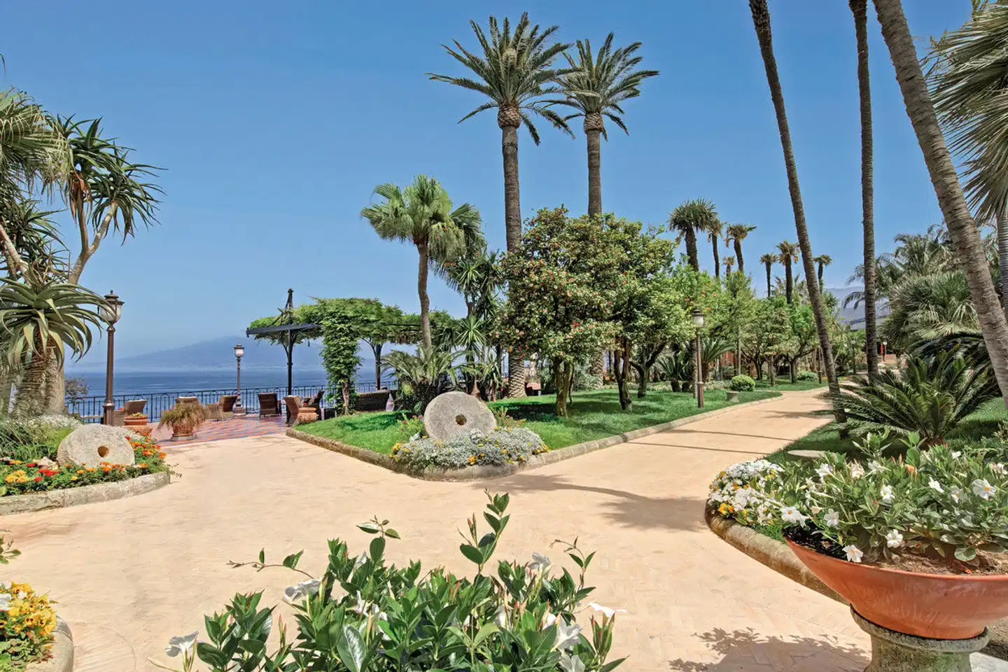 Grand Hotel Royal Garten