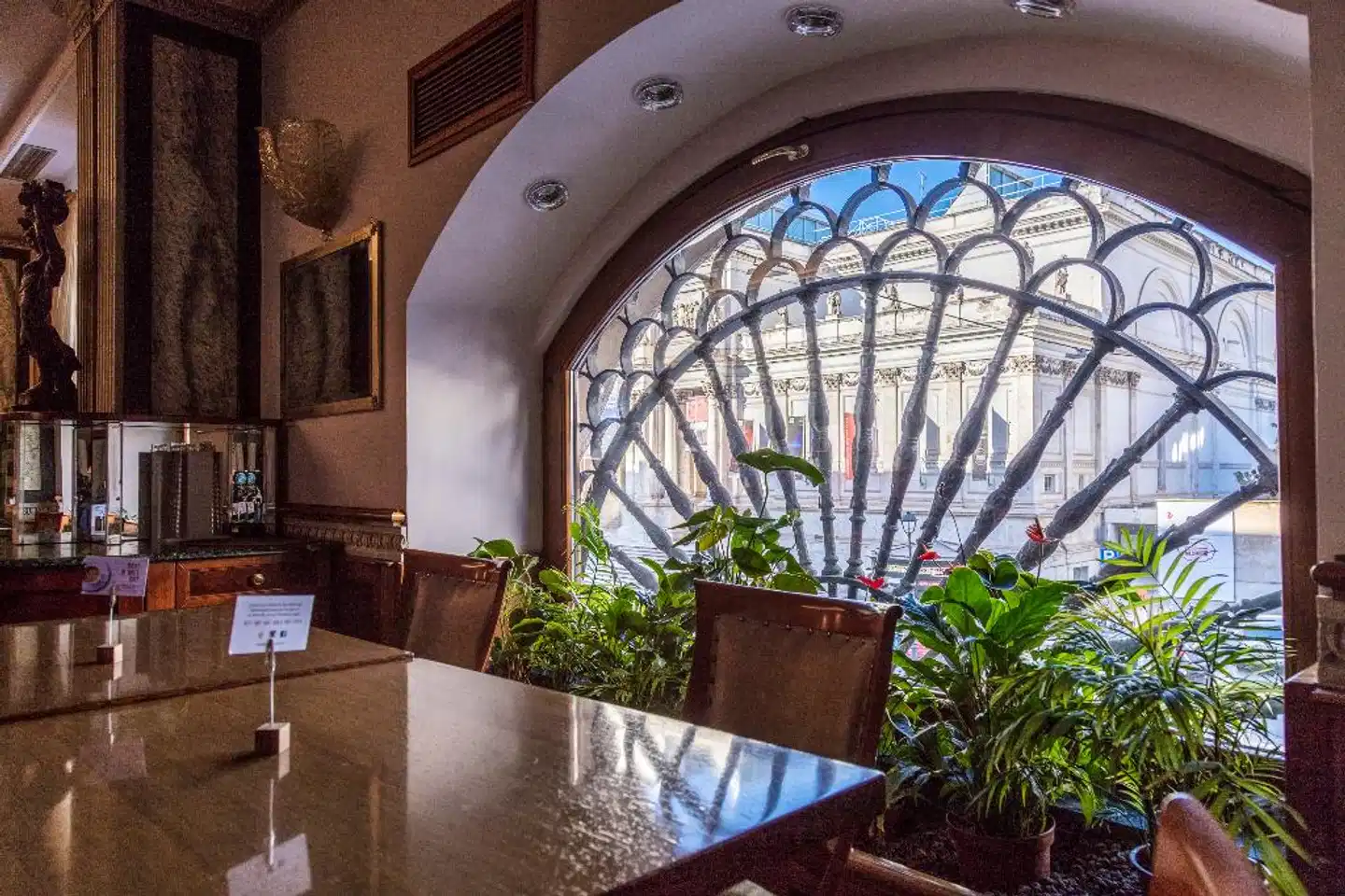 Hotel Giolli Nazionale Lobby