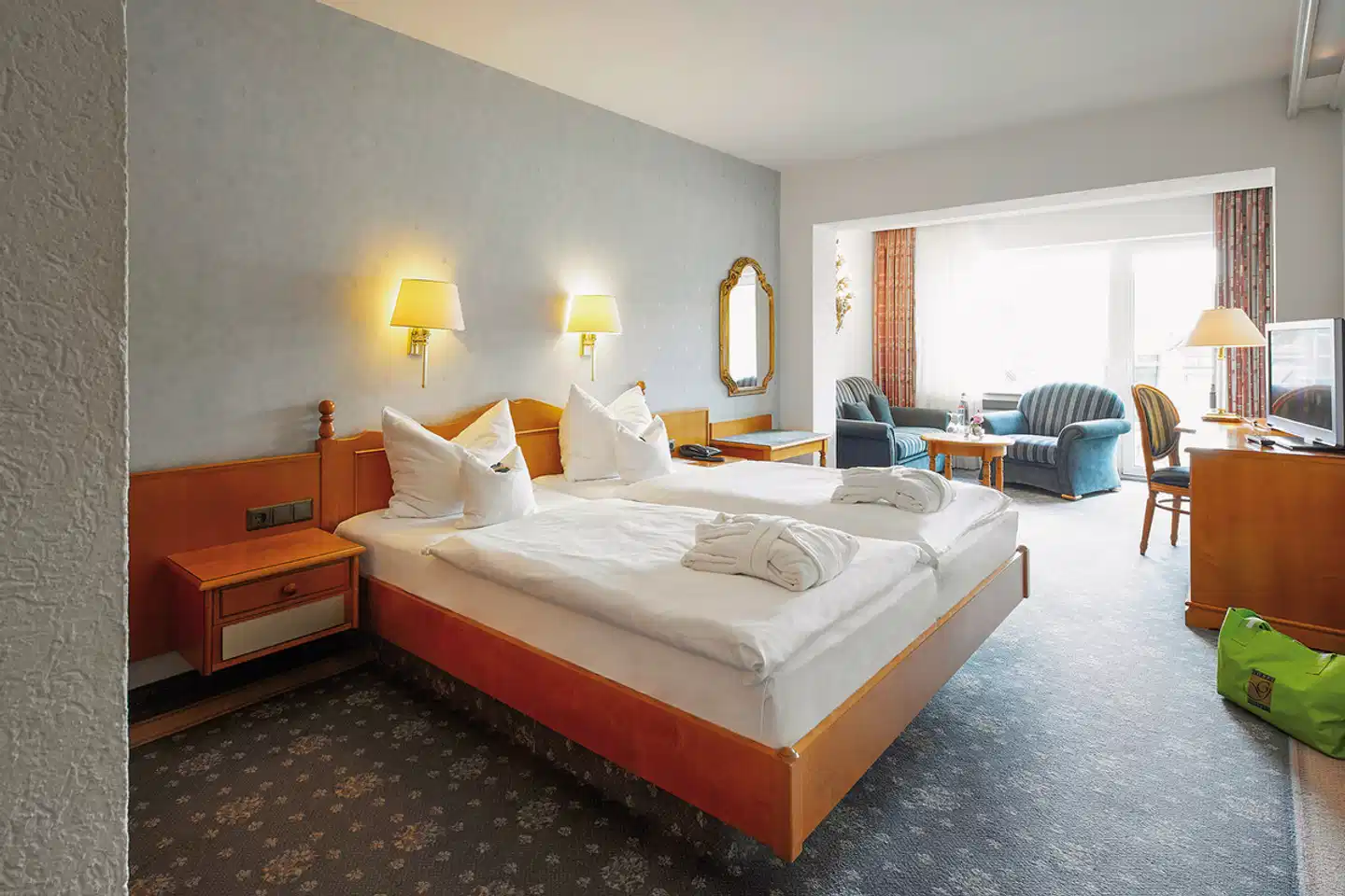 Göbel's Landhotel Willingen Wohnbeispiel