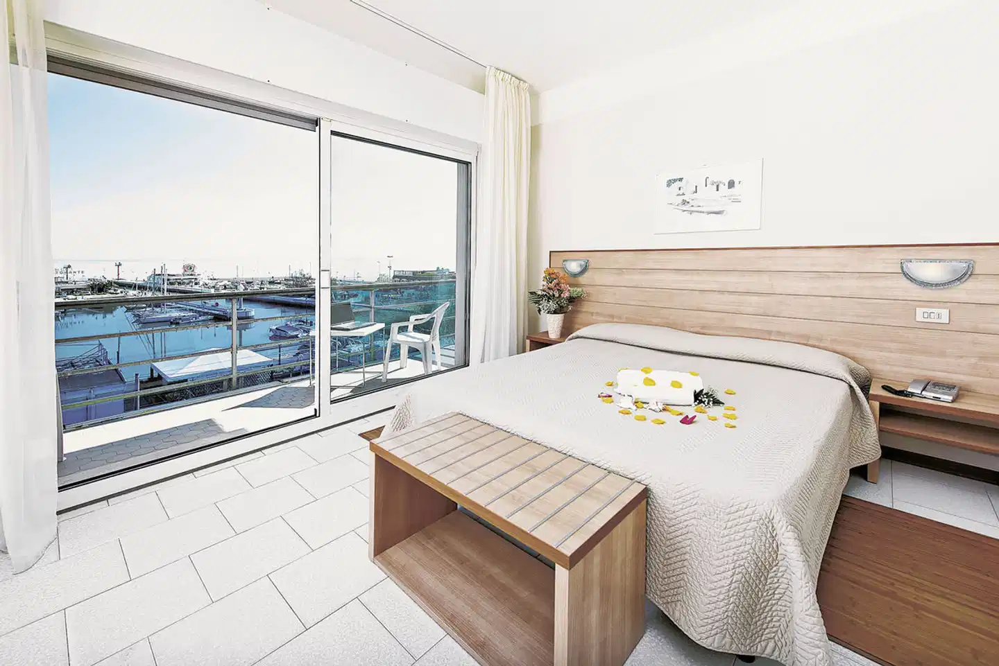 Giulietta Wohnbeispiel