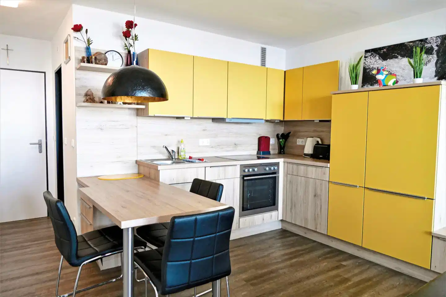 Ferienpark Geyersberg Lobby