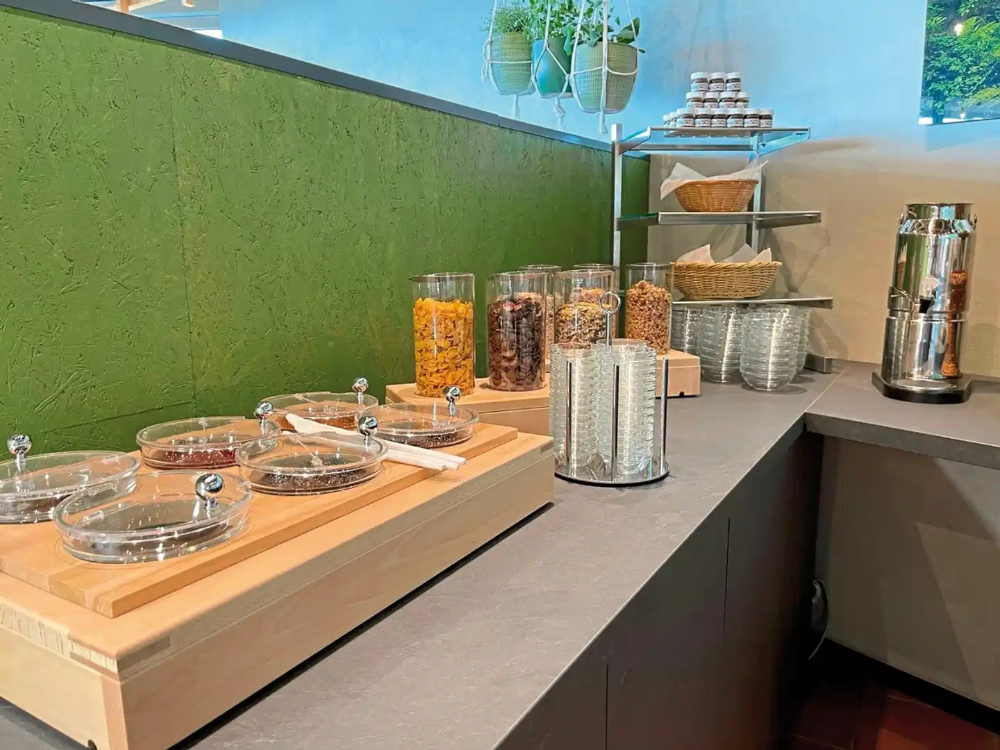 Ferienpark Geyersberg Restaurant