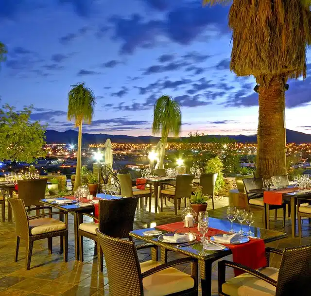 Hotel Heinitzburg Restaurant