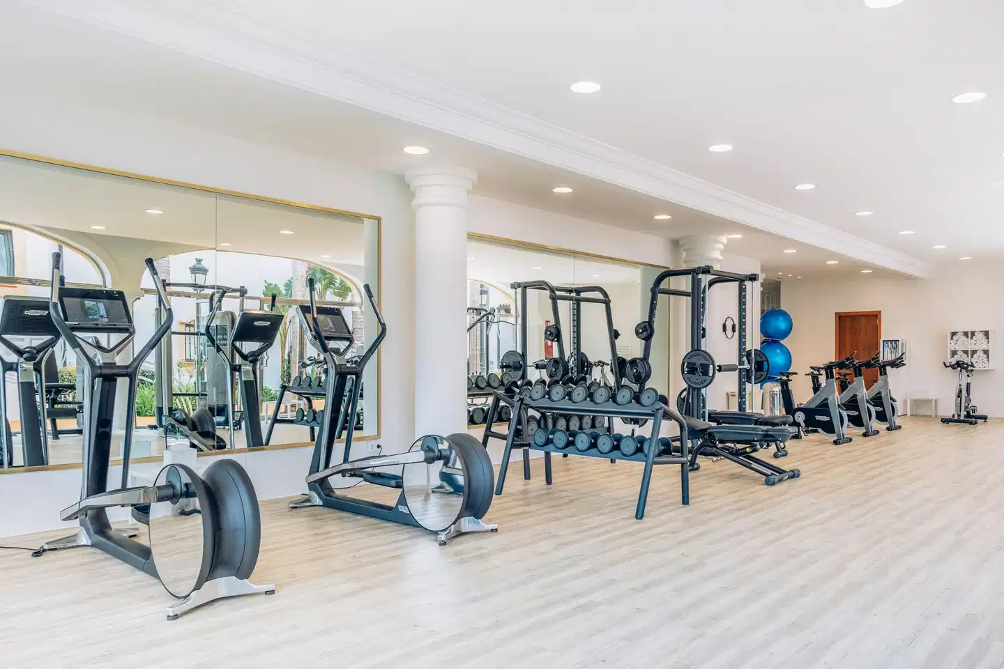 Iberostar Selection Andalucía Playa Sport und Entertainment