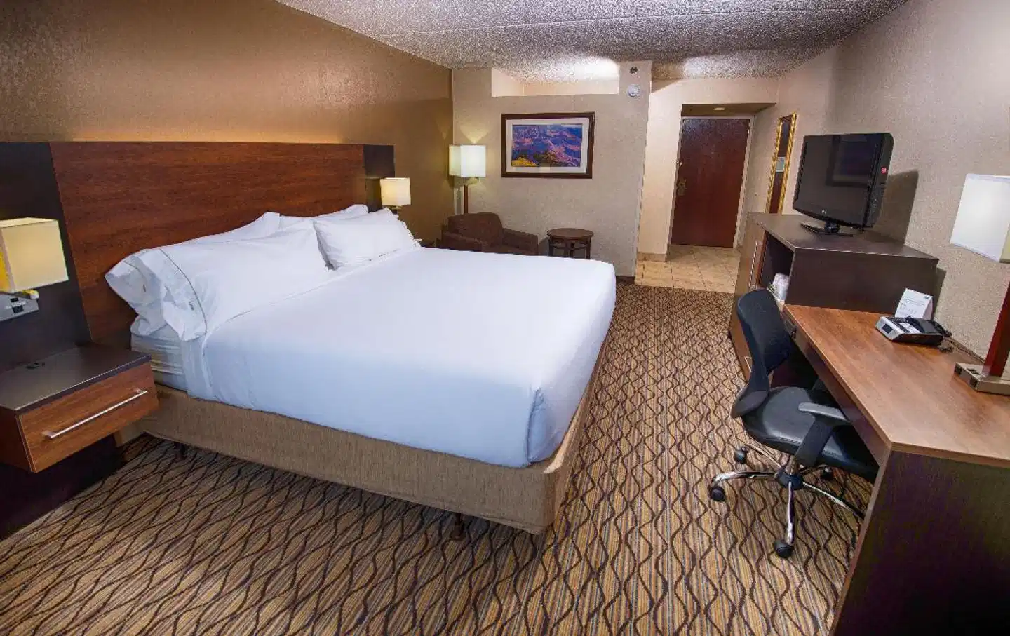 Holiday Inn Express & Suites Grand Canyon Wohnbeispiel