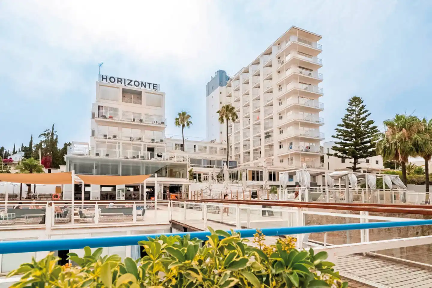 Amic Horizonte Aussenansicht